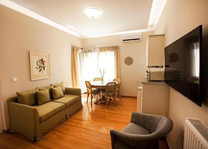 Bentzi Boutique Apartment 4