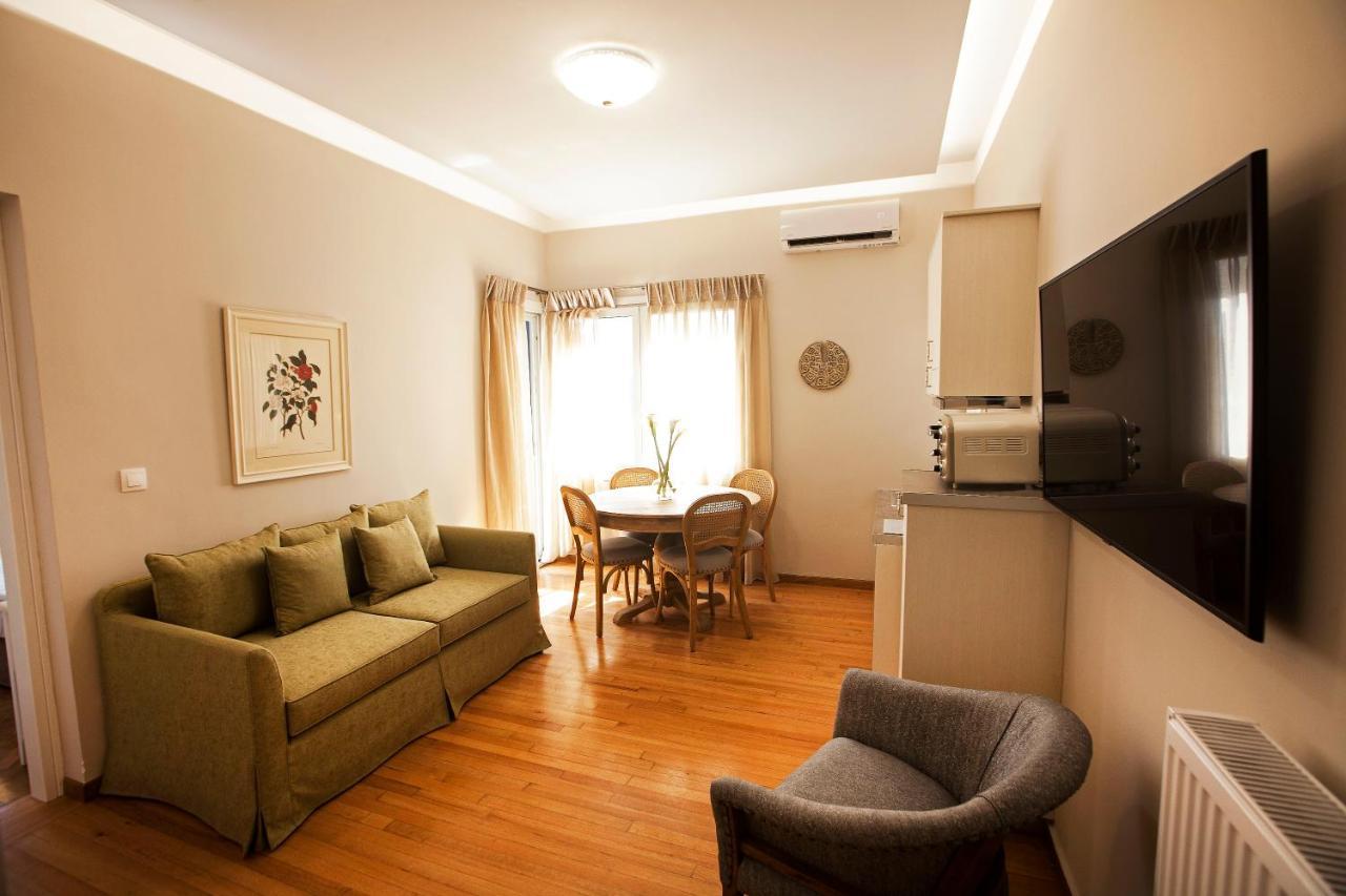 Bentzi Boutique 4 * Atény