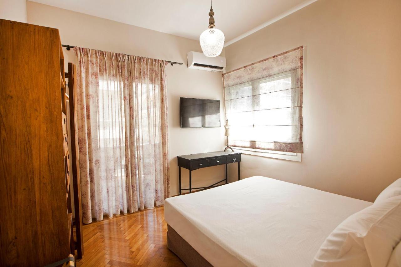 Apartmán Bentzi Boutique 4 Atény