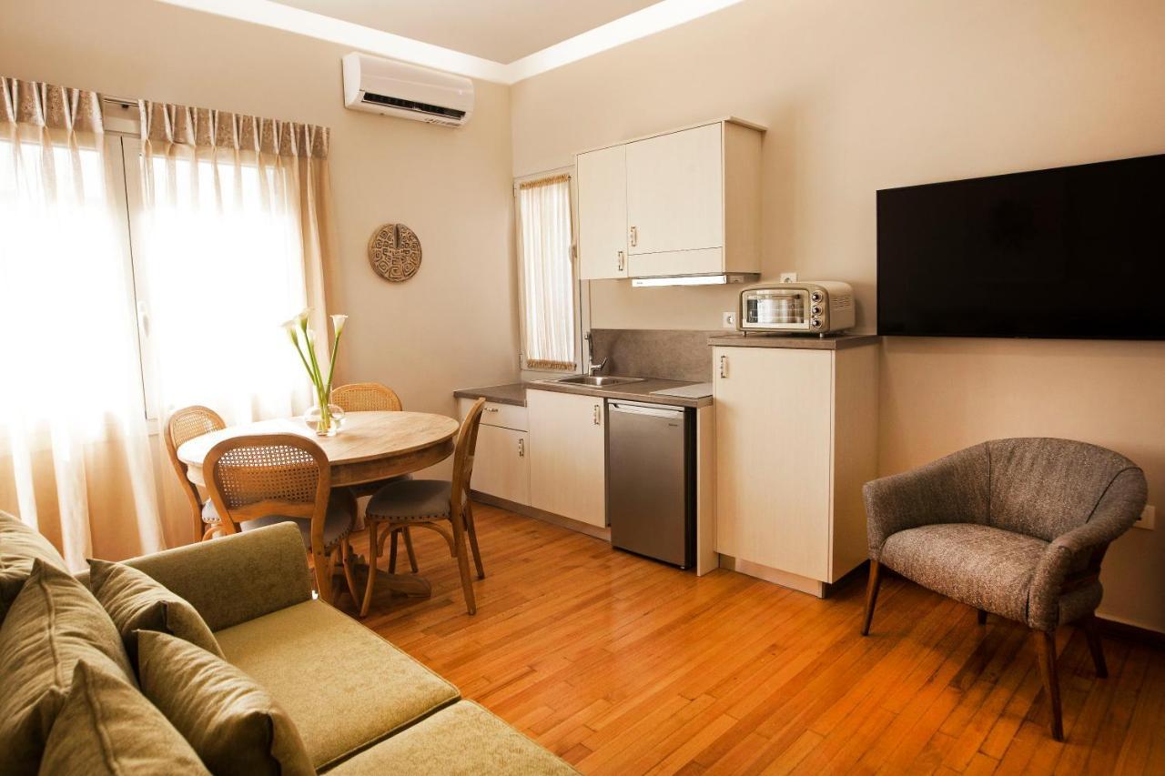 Apartmán Bentzi Boutique 4