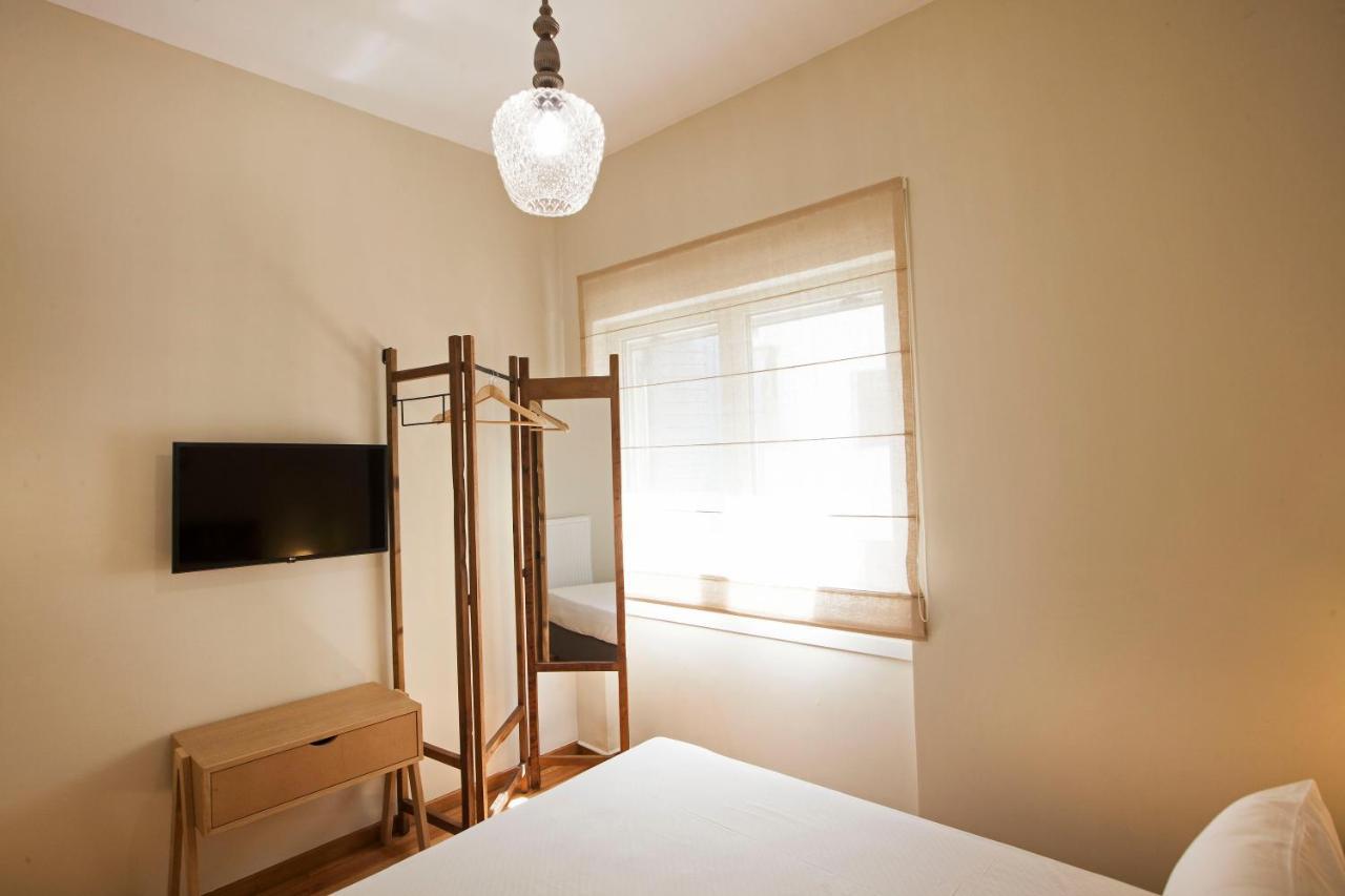 Apartmán Bentzi Boutique 4 Atény