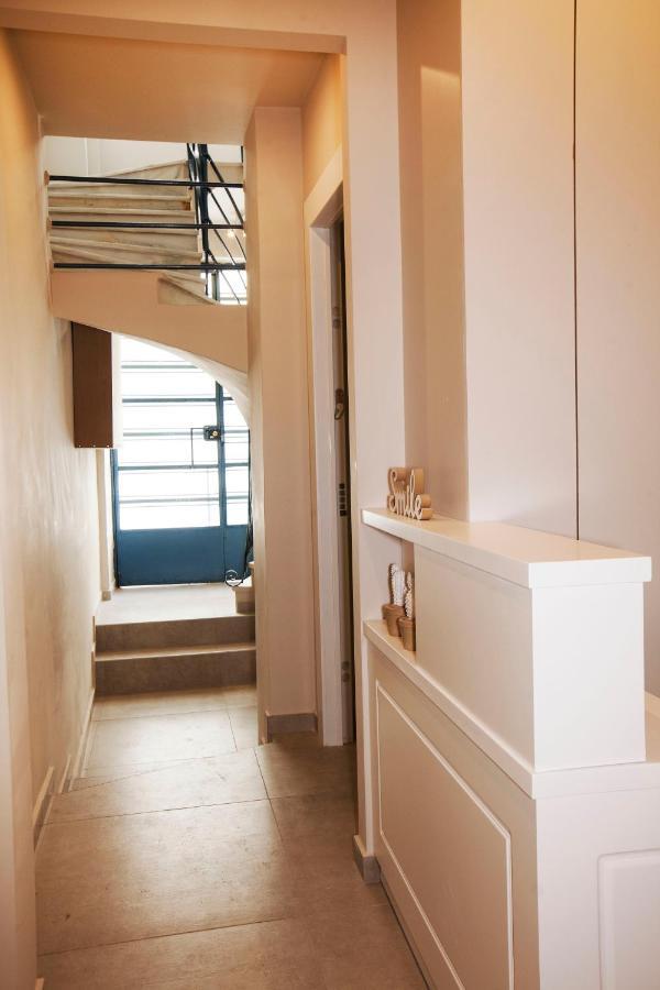 Bentzi Boutique 4 Apartmán